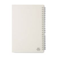Notebook A5 antibatterico